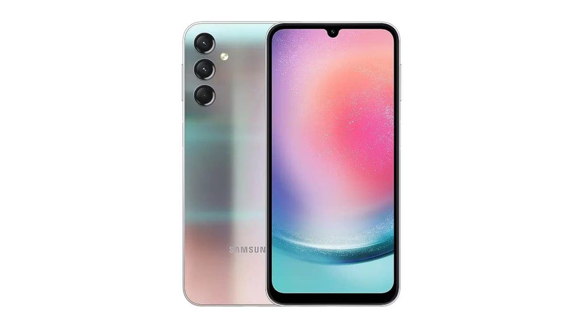 Featured image for Samsung’s Newest Budget Phone Receives Android 14 Update