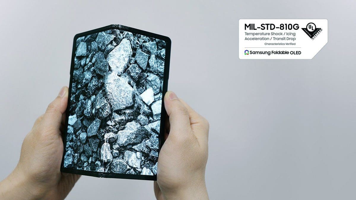 Featured image for Samsung’s Robust Foldable Phone Display Defies Apple’s Skepticism – Phones Canada