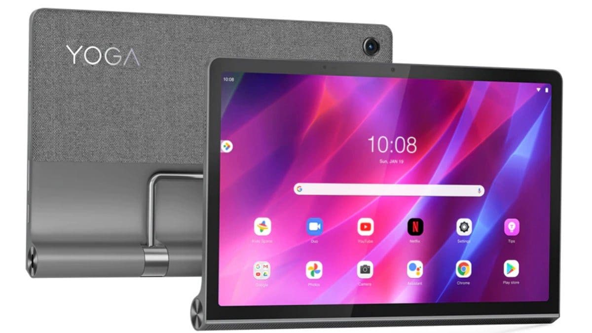 Featured image for Save 52% on the Versatile Lenovo Yoga Tab 11 – Limited Time Offer from Phones Canada!