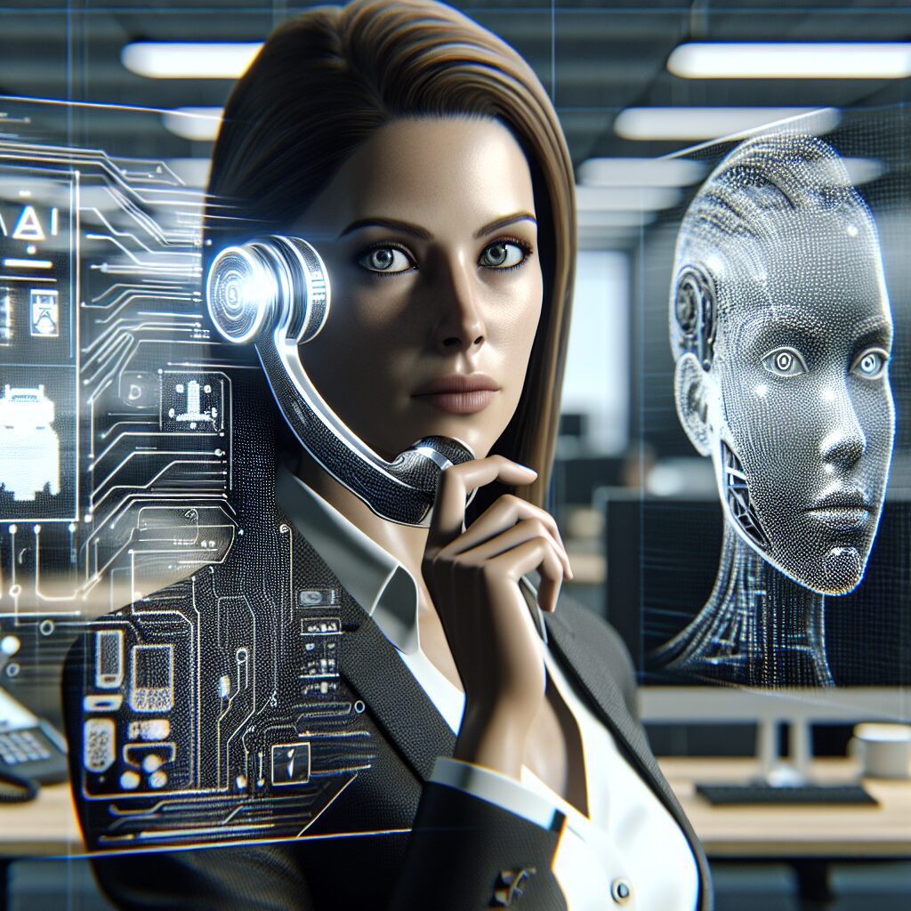 Featured image for Scarlett Johansson Criticizes OpenAI for Voice Duplication in GPT-4o: Phones Canada Report
