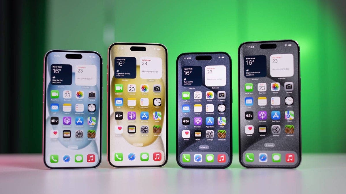 Featured image for Score a Free iPhone 15 from Verizon: Trade in Your Old Device Today!