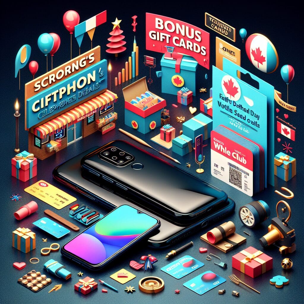 Featured image for Score Bonus Gift Cards with Father’s Day Cellphone Deals at Costco • Phones Canada Blog