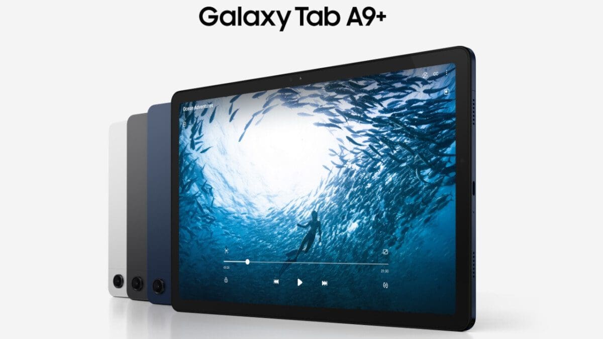 Featured image for Select markets now selling Samsung Galaxy Tab A9 and A9+