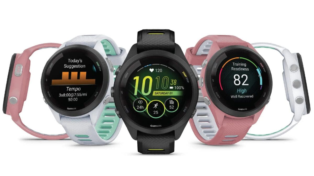 Featured image for Select smartwatches receive significant new update from Garmin