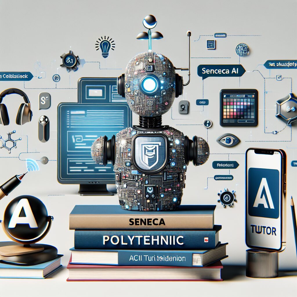 Featured image for Seneca Polytechnic Partners with Microsoft to Develop AI Tutor for Students: iPhone in Canada News
