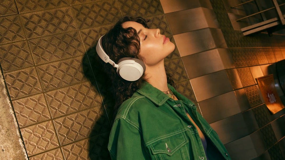 Featured image for Sennheiser Unveils Three New Headphones at CES 2024