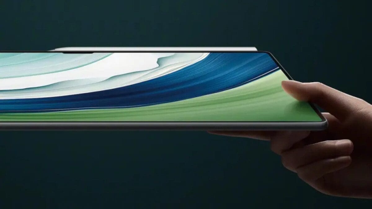 Featured image for September 25 to mark the launch of Huawei’s largest tablet yet