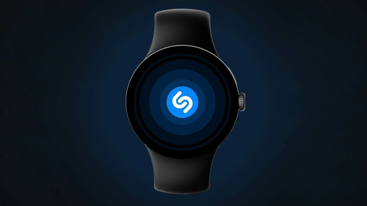 Featured image for Shazam’s Latest Wear OS Update: Enjoy Independence from Your Phone with New Features!