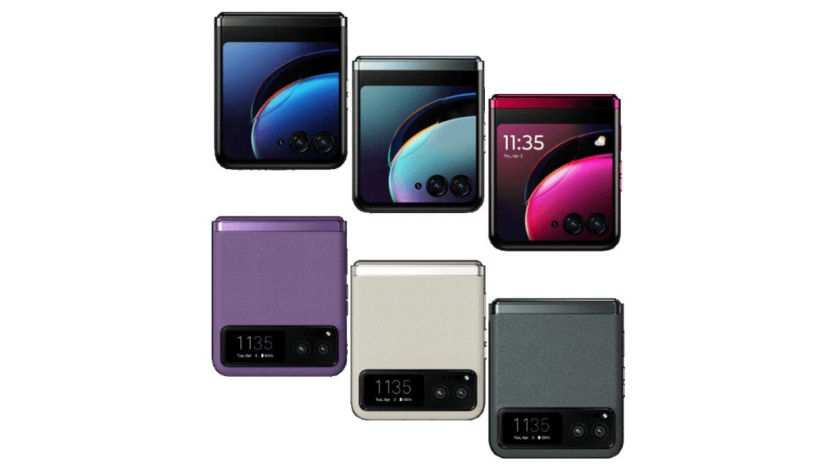 Featured image for Significant Price Reductions on Motorola Razr 2023 by Boost Mobile
