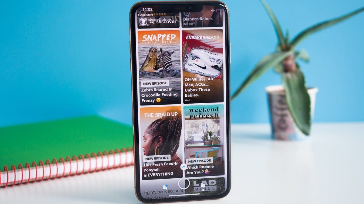 Featured image for Snapchat introduces a new quirky AI generative tool