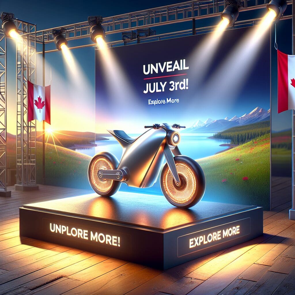 Featured image for Sneak Peek: DJI E-Bike Unveil Coming July 3rd! Explore More with Phones Canada