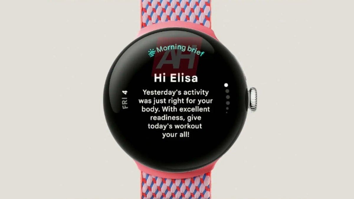Featured image for Sneak Peek: Google Pixel Watch 3 Unveils Exciting Features and Sizes!