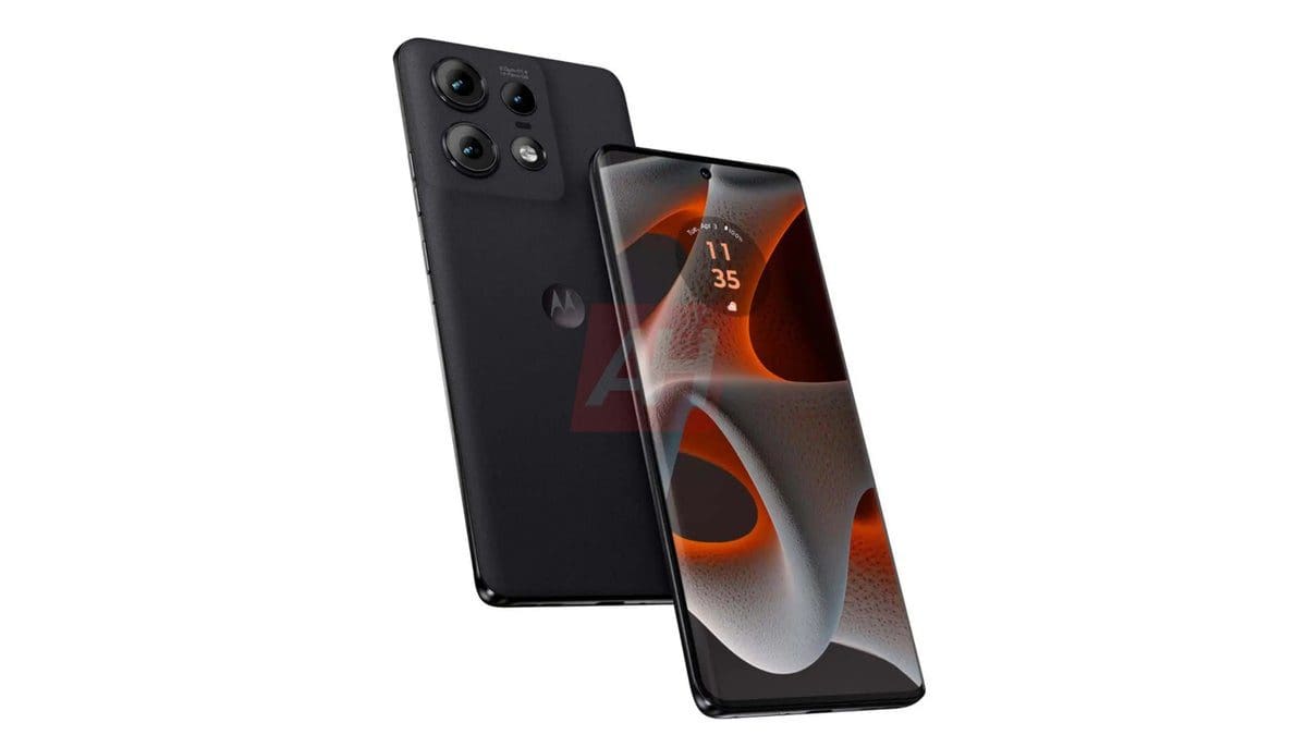 Featured image for Sneak Peek: High-Quality Renders of the Upcoming Motorola Edge 50 Pro Revealed!