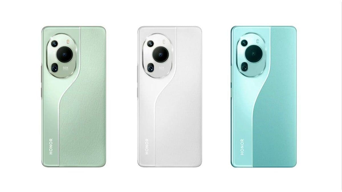 Featured image for Sneak Peek: Honor 200 Pro Reveals Stunning Dual Tone Design Before Launch!