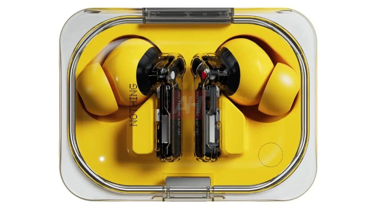 Featured image for Sneak Peek: Nothing’s Latest Earbuds Revealed in Official Images