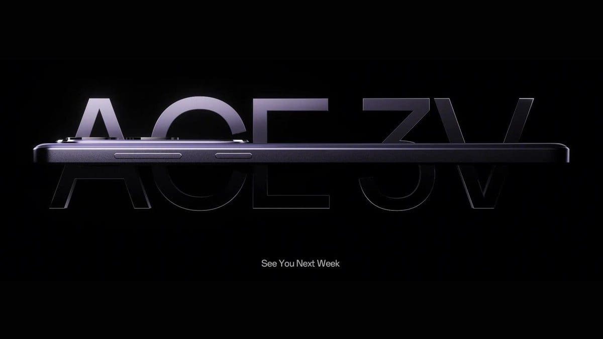 Featured image for Sneak Peek: OnePlus Ace 3V Captured in Exclusive Pre-Launch Footage!