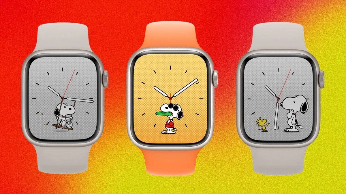 Featured image for Snoopy orchestrates Apple Watch team’s first in-person meeting after Covid