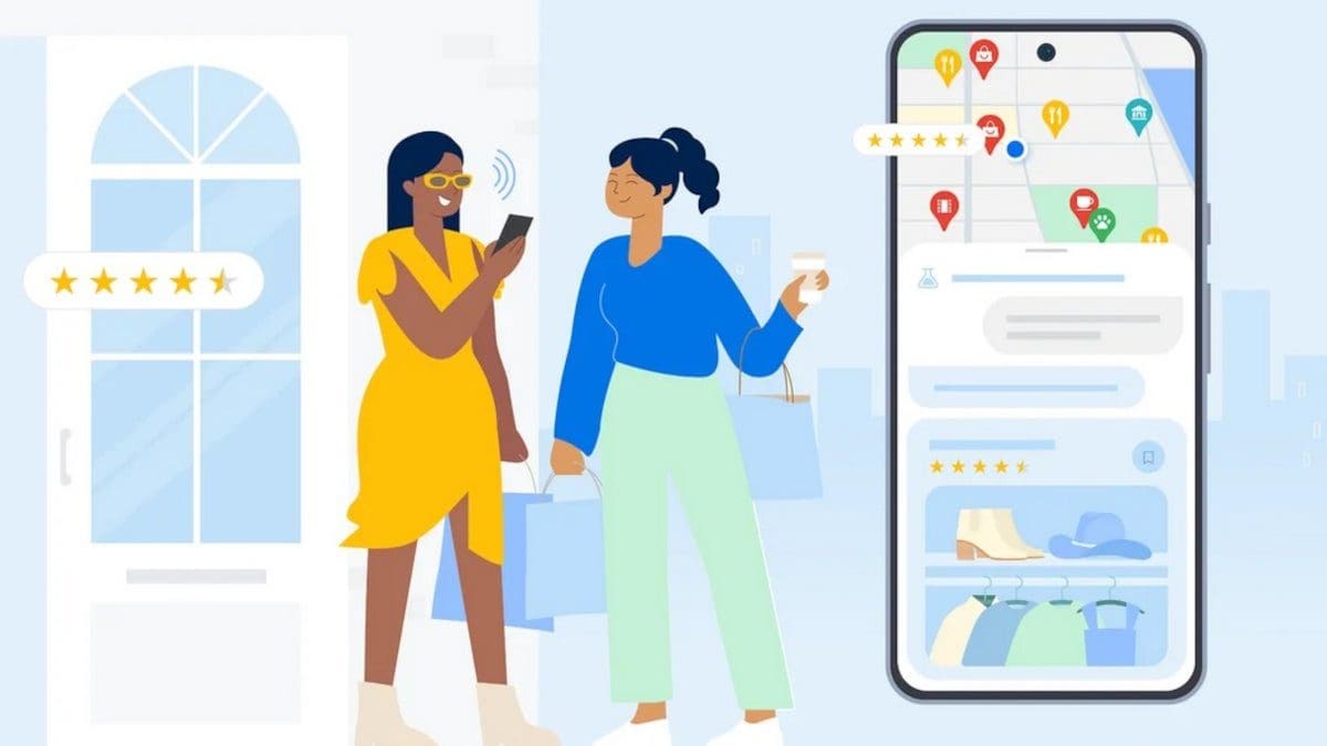 Featured image for Some U.S. Google Maps users to begin testing new AI redesign this week
