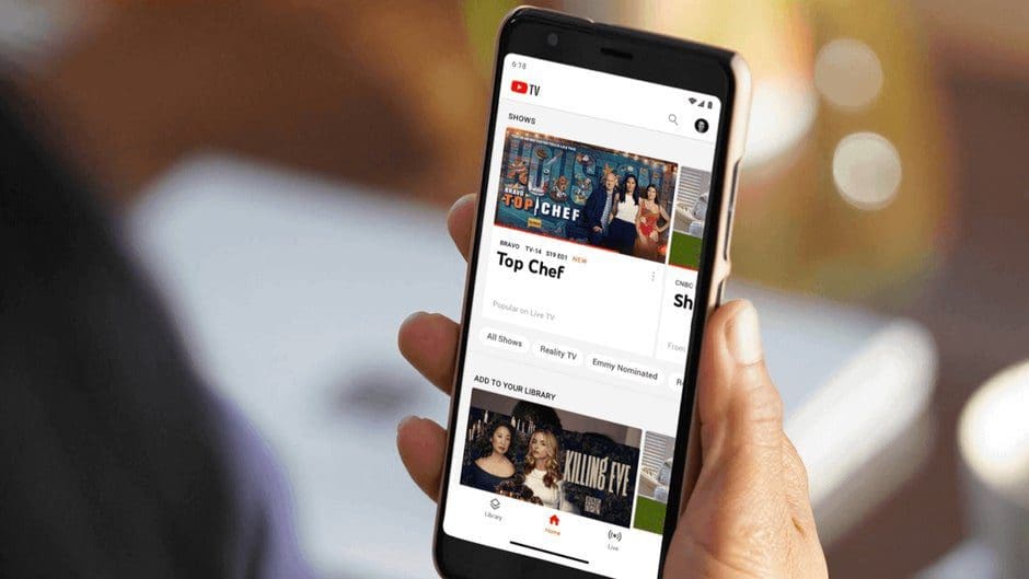 Featured image for Some YouTube TV users need a max subscription to access their DVR content due to a bug