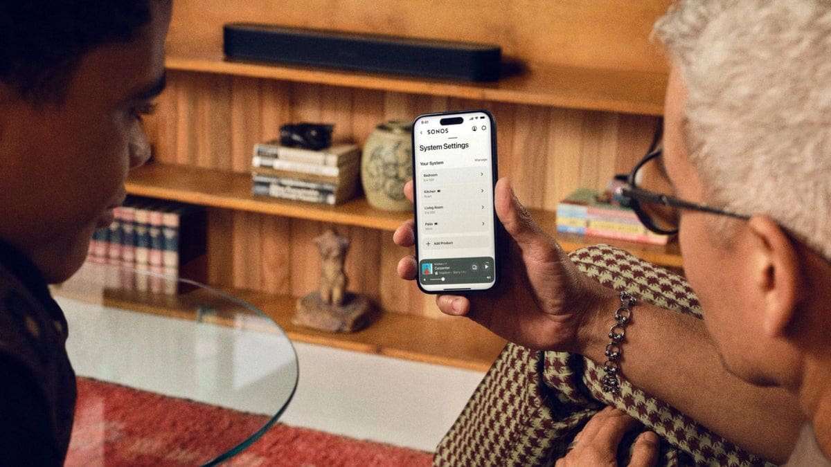 Featured image for Sonos Issues Apology for iOS App Update, Unveils Exciting Telecommunications Roadmap