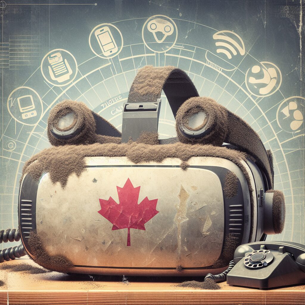 Featured image for Sony Halts Production of PS VR2 Amid Sluggish Sales • Phones Canada News