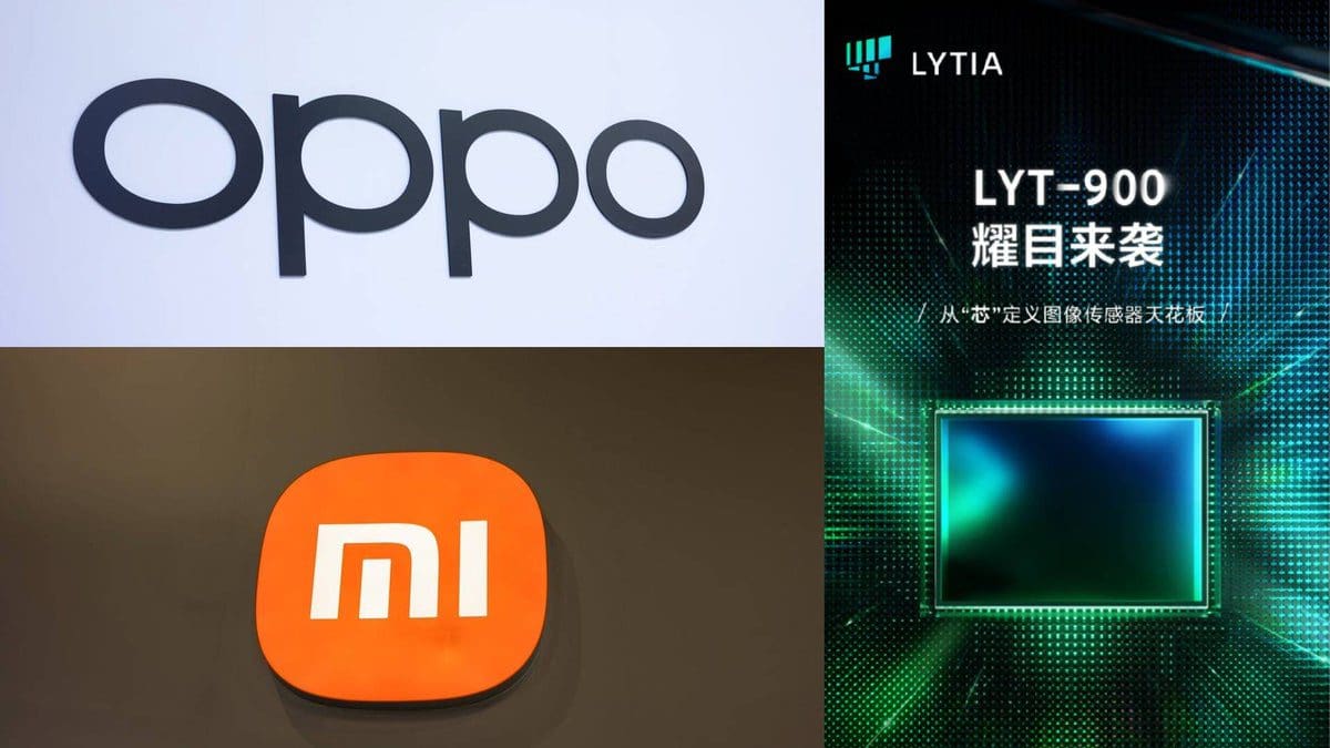 Featured image for Sony teases the intriguing LYT-900 camera sensor – and it might be featured in a new phone