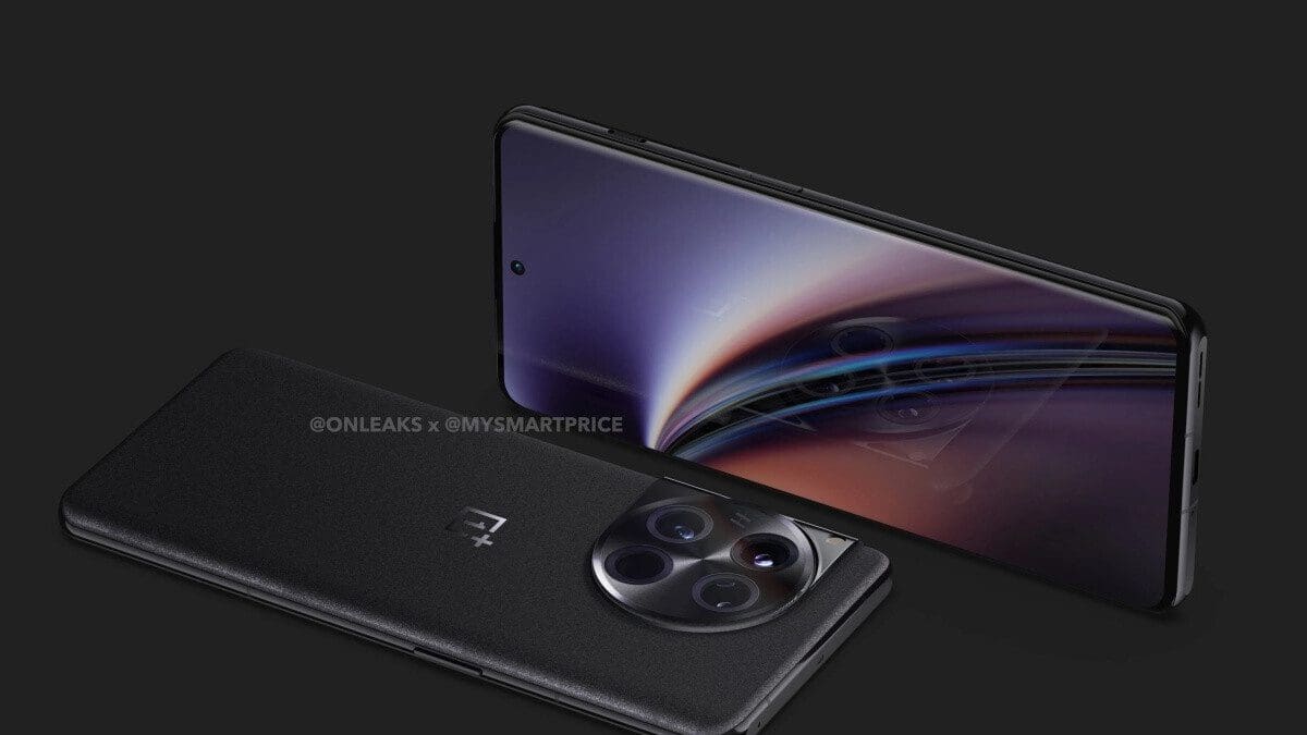 Featured image for Spectacularly Bright Display Leaked for New OnePlus 12