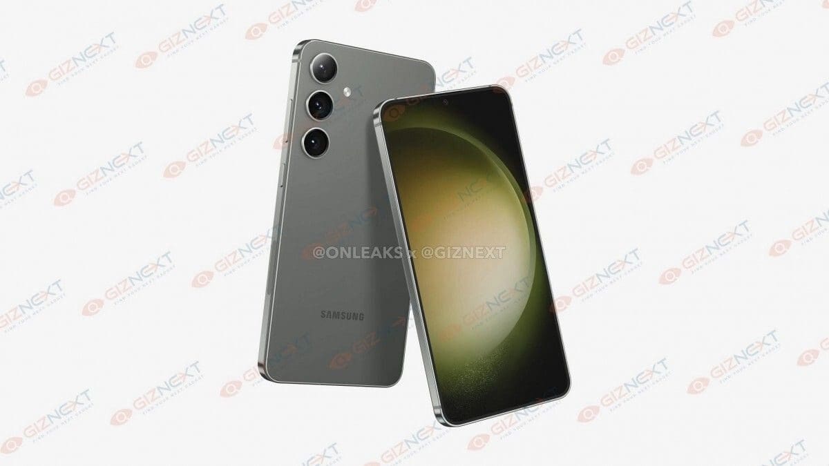 Featured image for Spot the Differences: Leaked Galaxy S24+ Renders Reveal Key Upgrades Compared to Previous Generation