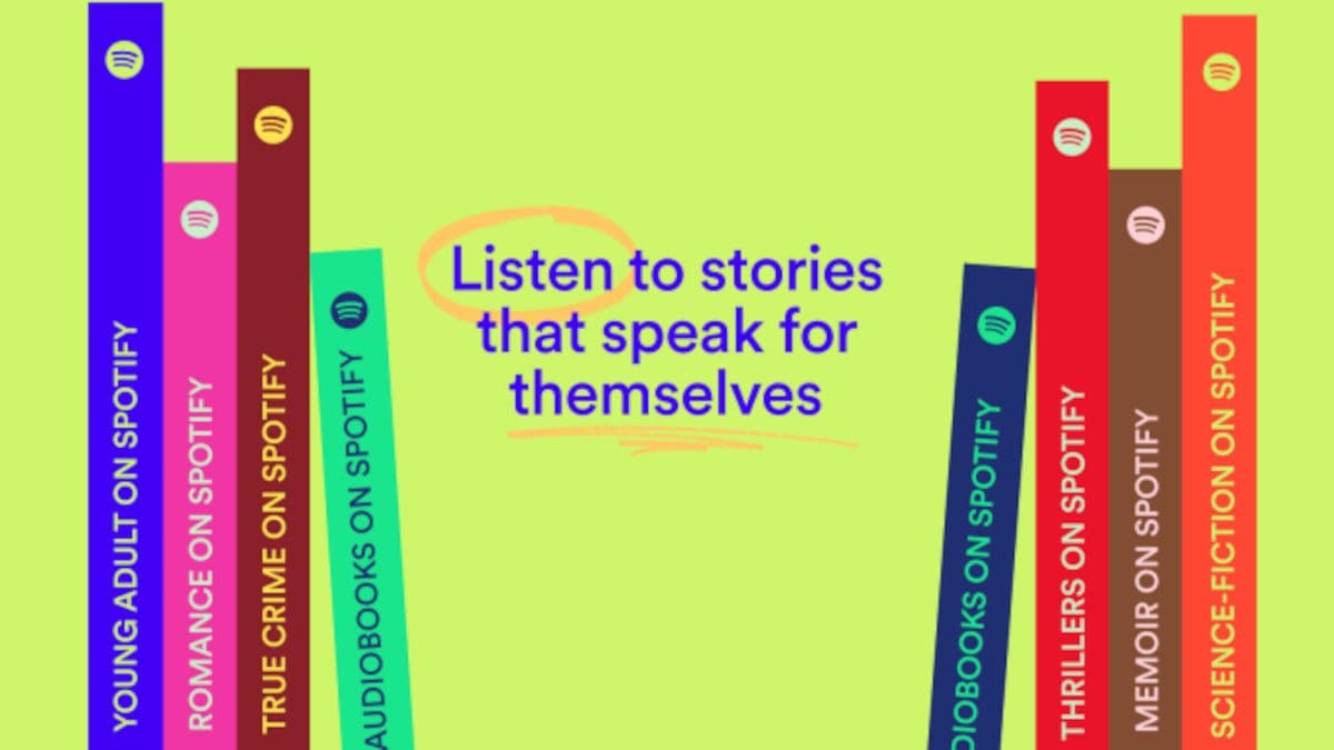 Featured image for Spotify Expanding Audiobook Perk to More Countries – Don’t Miss Out!