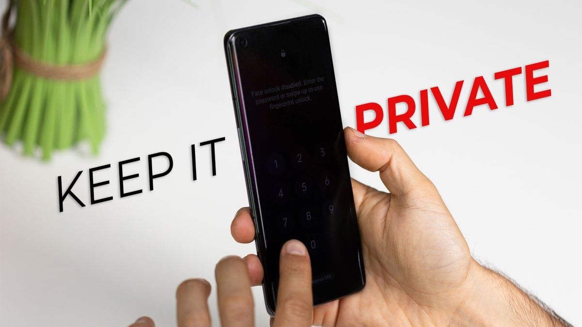 Featured image for Stay Ahead of the Gen-Z Trend with a Privacy Screen Protector – Protect Your Phone from Thieves!