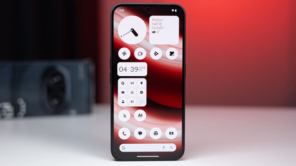 Featured image for Stay Ahead with Nothing Phone (2a): Get Early Access to Android 15 Now!