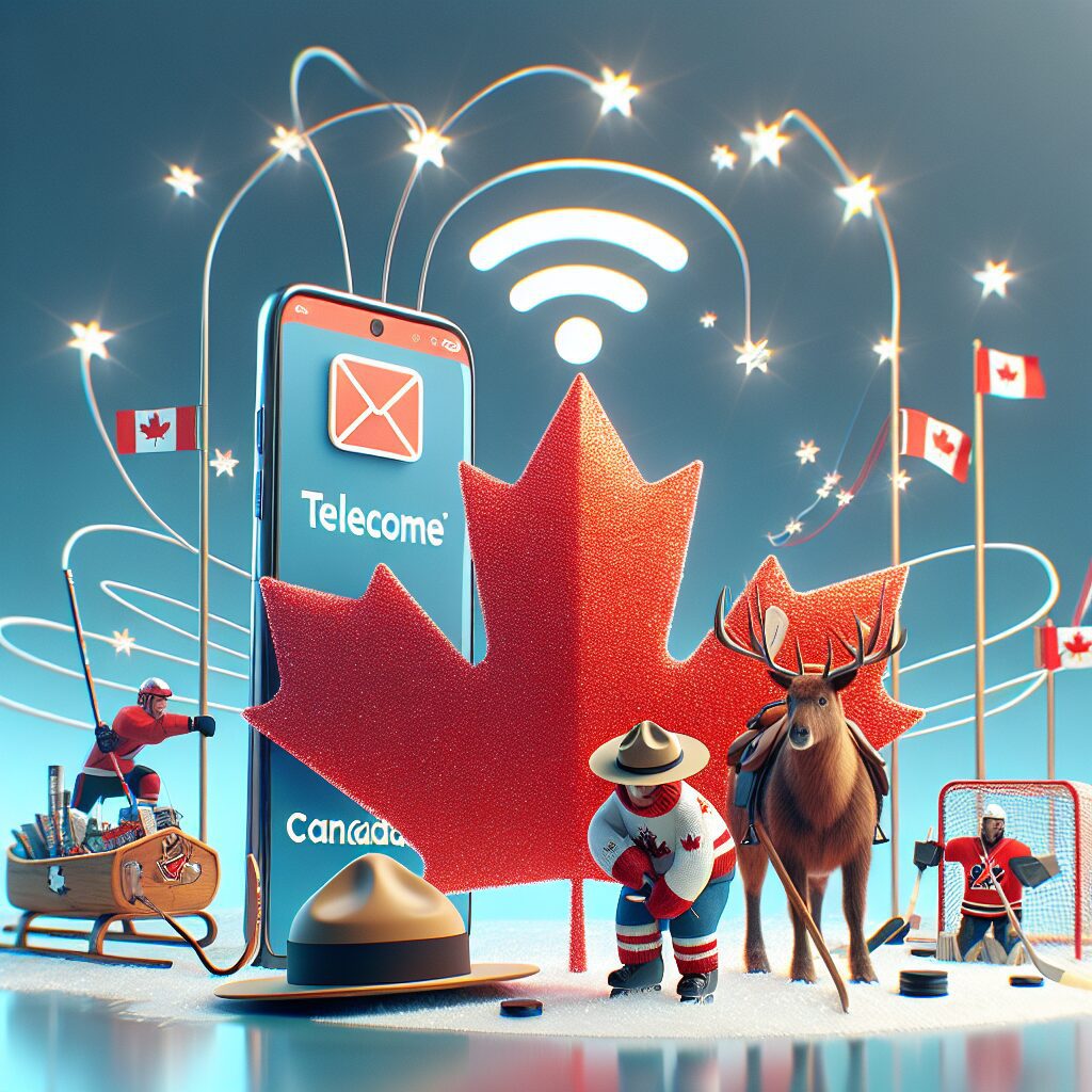 Featured image for Stay Connected: iPhone in Canada Blog’s Latest Email Updates and Telecom News