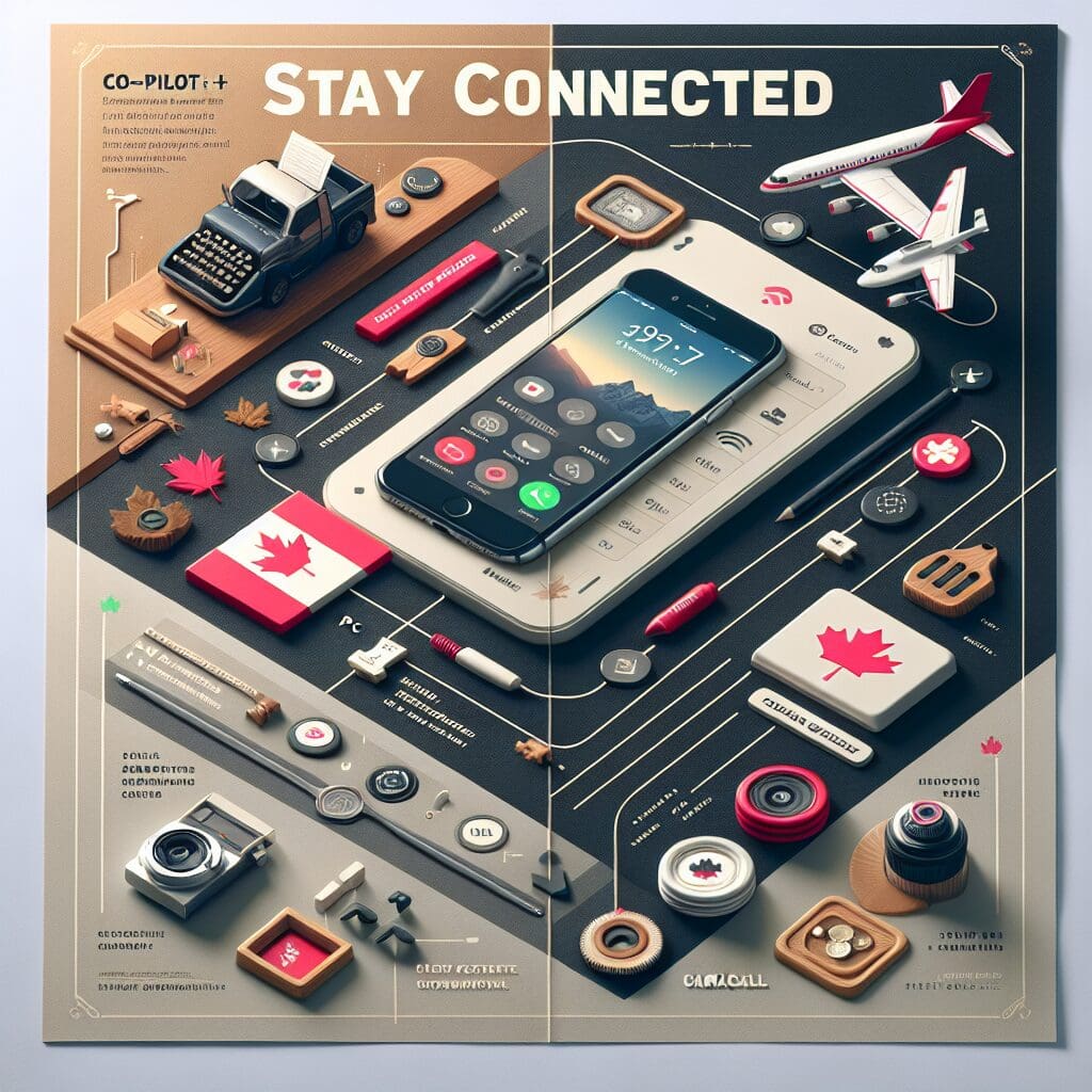 Featured image for Stay Connected: Microsoft Unveils Recall Feature for Copilot+ PCs on iPhone in Canada Blog