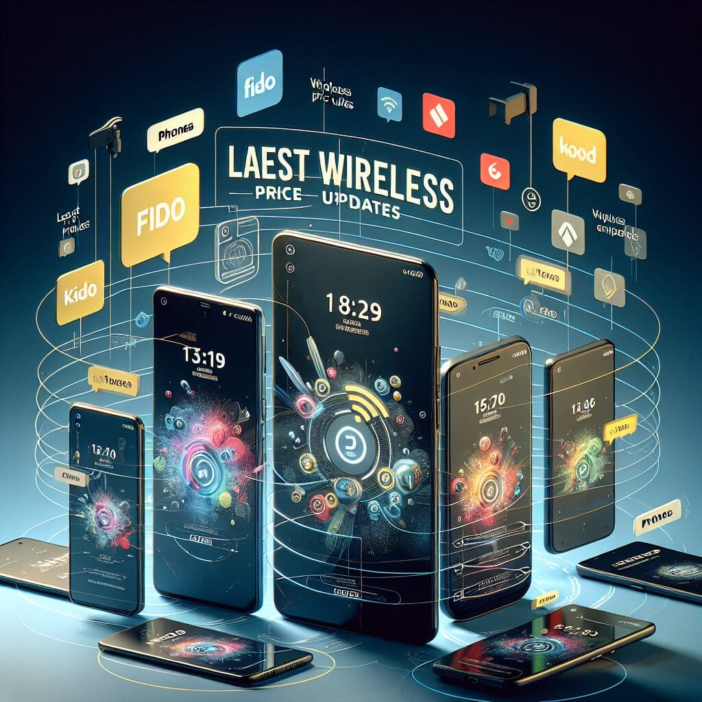 Featured image for Stay Connected with Fido’s Latest Wireless Price Updates, Alongside Virgin Plus and Koodo • iPhones in Canada News