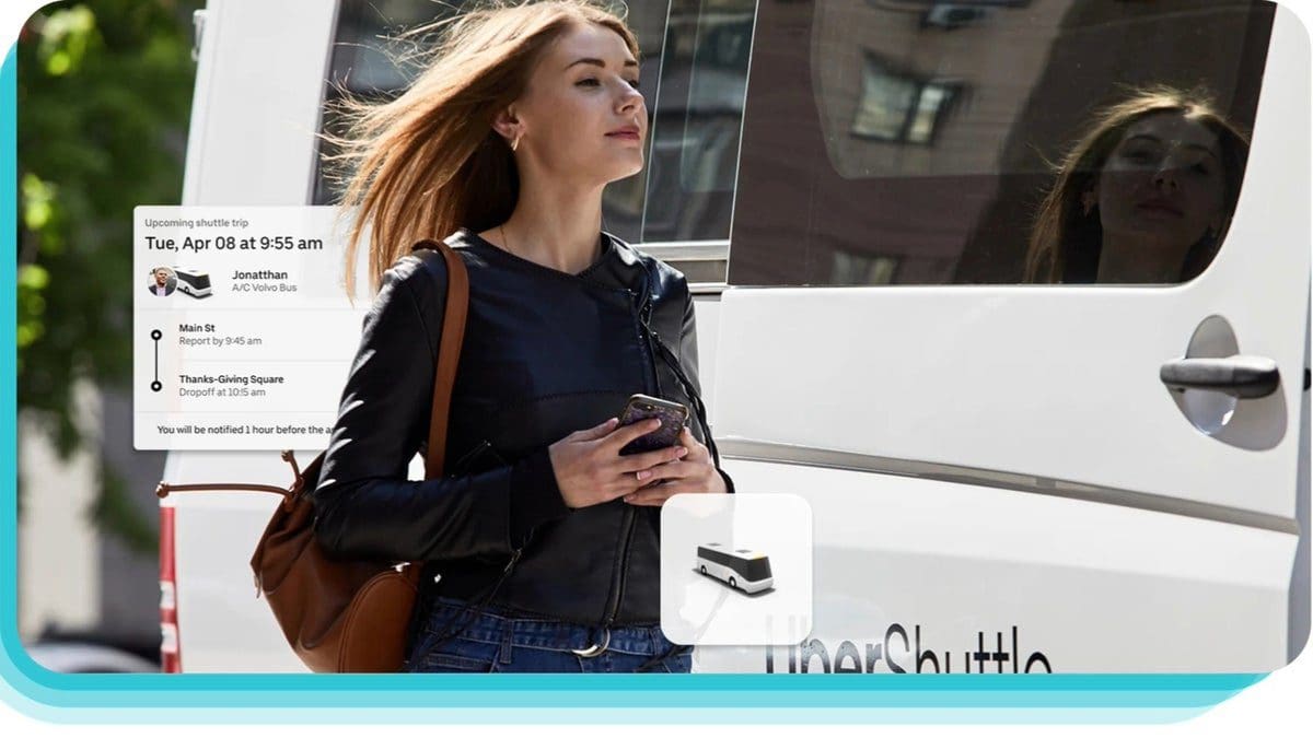 Featured image for Stay Connected with Uber’s New Shuttle Service: Never Miss a Show Again!