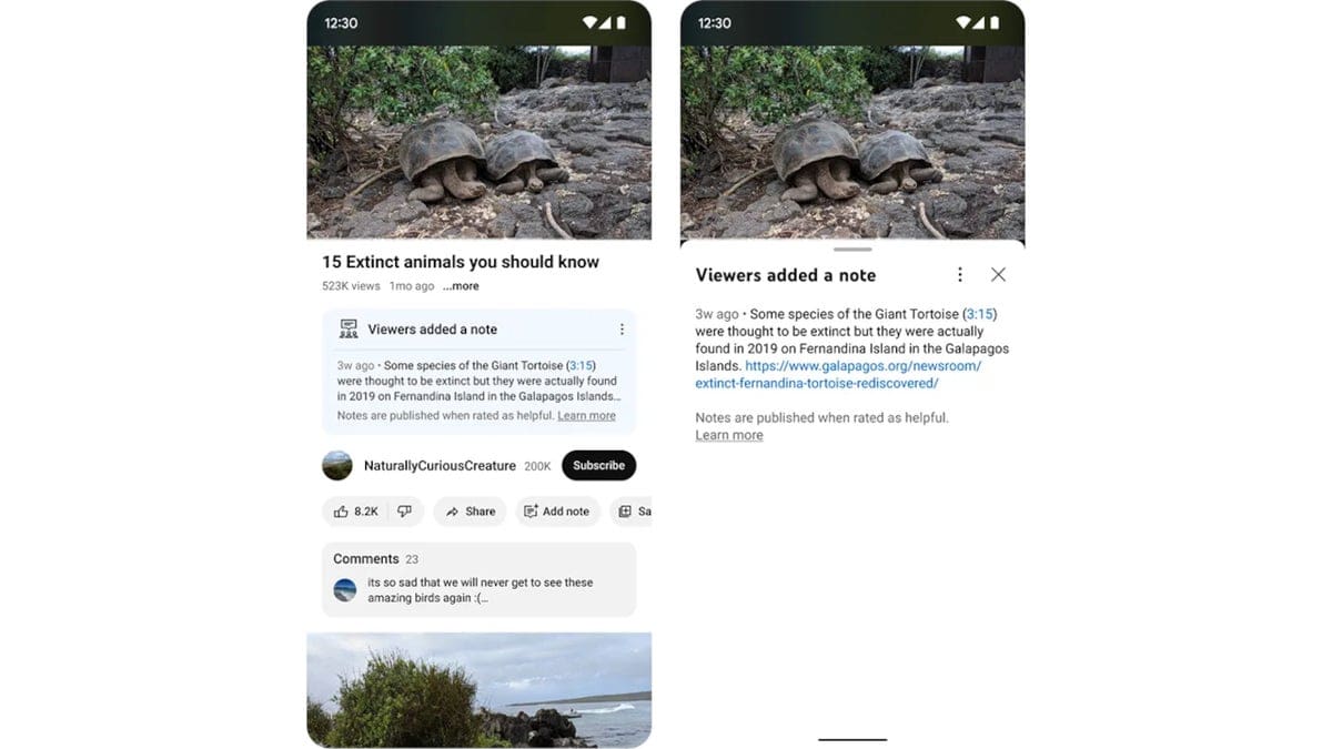Featured image for Stay Informed: YouTube Introduces Fact-Checking Notes for Viewers