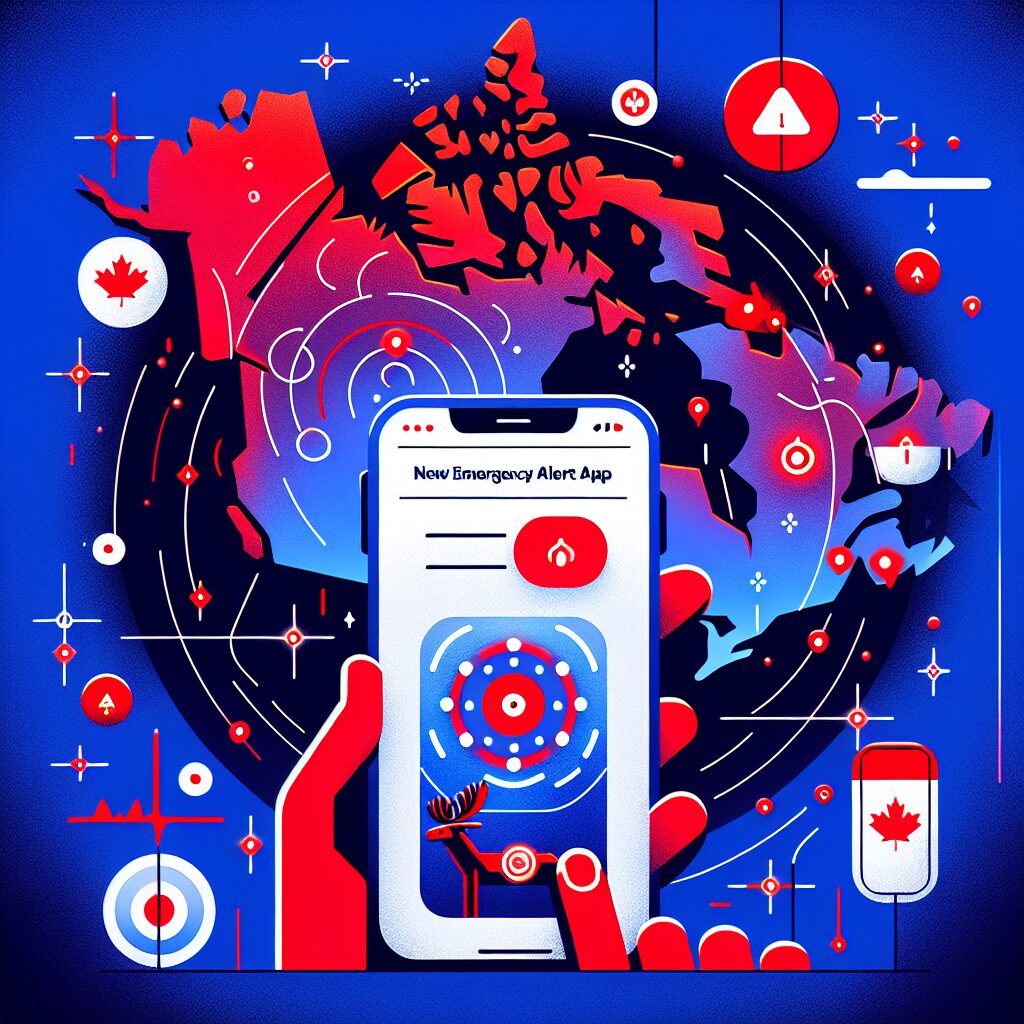 Featured image for Stay Safe with James Smith Cree Nation’s New Emergency Alert App • Phones Canada