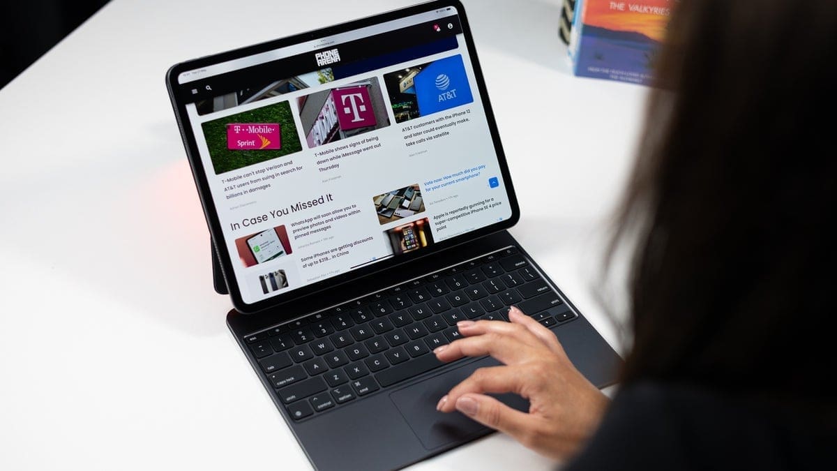 Featured image for Streamline Your iPad Experience with the Latest iPadOS 18 Update – Boost Your Productivity on the Go!