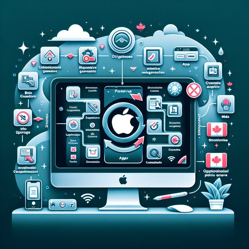 Featured image for Streamlined Guide: Removing Apps on Mac [VIDEO] • Phones Canada Blog