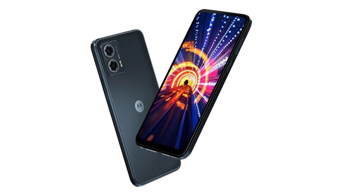 Featured image for Struggling to find a budget phone for Christmas? Take a look at the highly affordable Moto G 5G (2023) now!