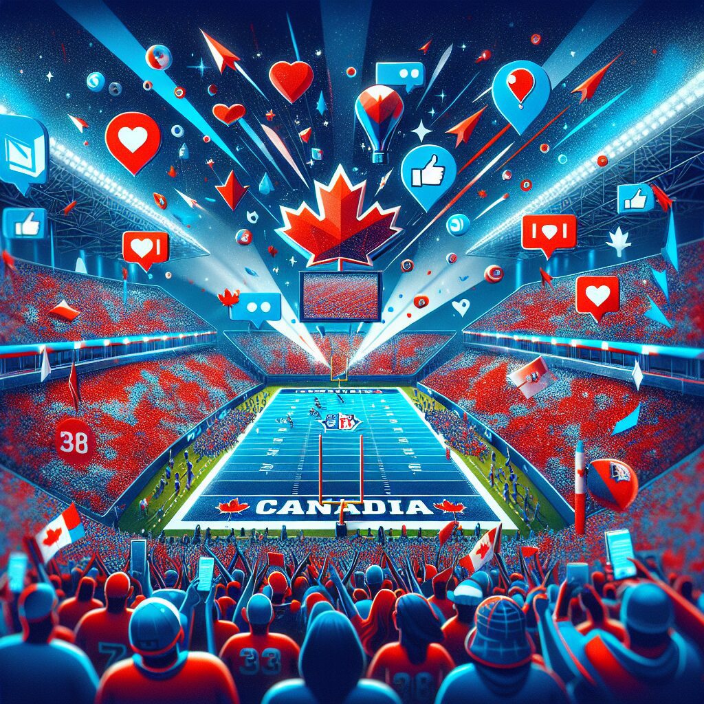 Featured image for Super Bowl LVIII Sets New Engagement Records on X • iPhone: A Canadian Perspective
