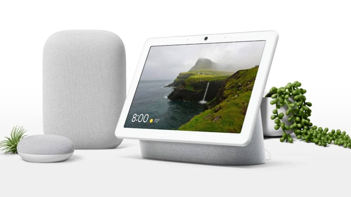 Featured image for Support for Google Meet and Zoom on the Nest Hub Max will cease by September