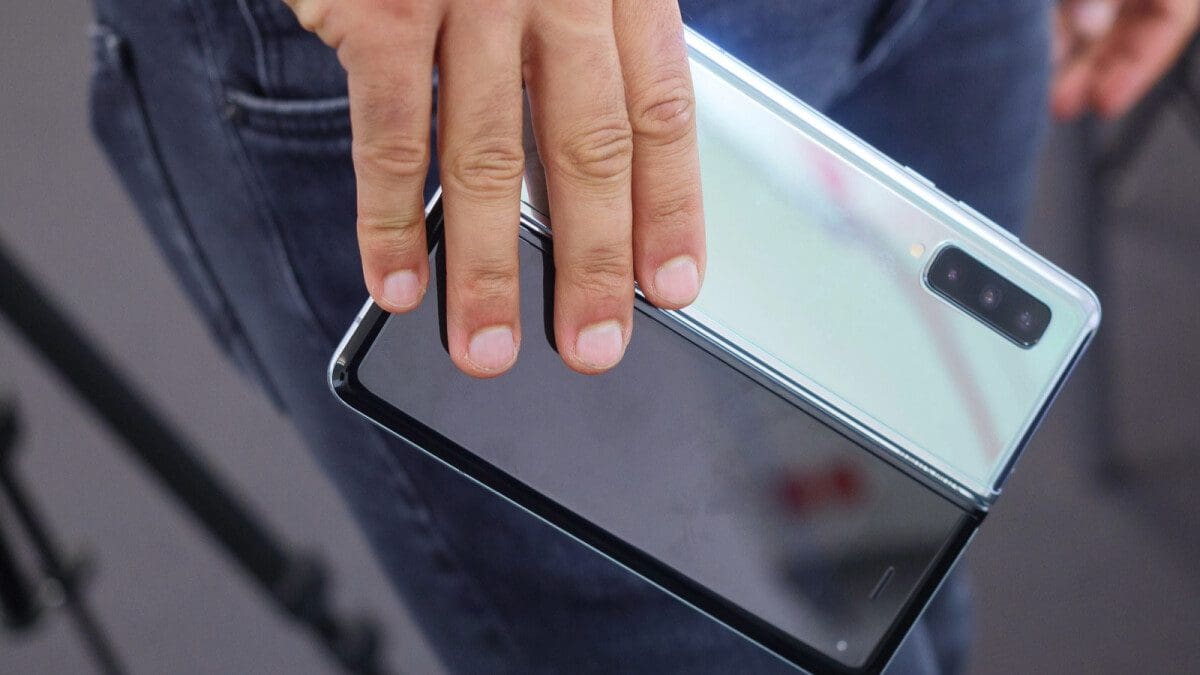 Featured image for Support for Samsung’s original Galaxy Fold comes to an end