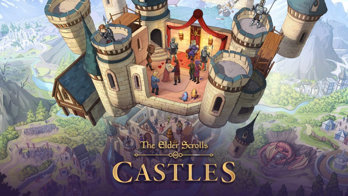 Featured image for Surprise Arrival: The Latest Elder Scrolls Game Launches on Android