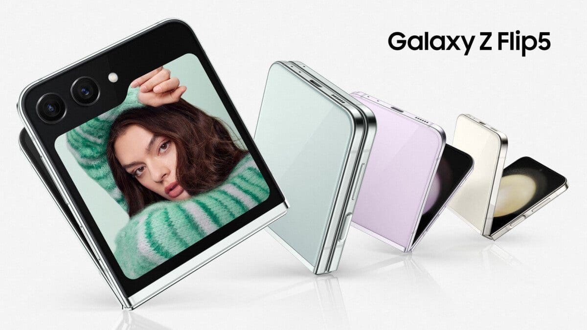 Featured image for Surprising Shift: Meet the New Leading Foldable Manufacturer in Q1!
