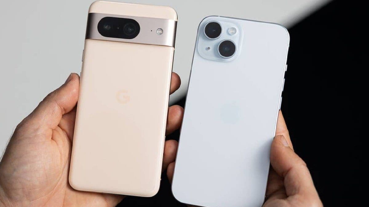 Featured image for Survey Finds Pixel Market Share in US on the Brink: Telecommunications Trends
