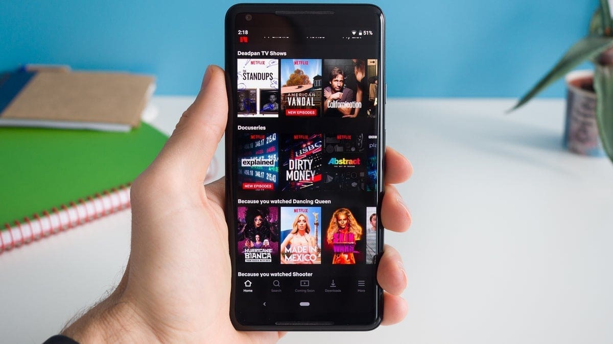Featured image for Switch Up Your Netflix Plan: Changes for Select U.S. Subscribers