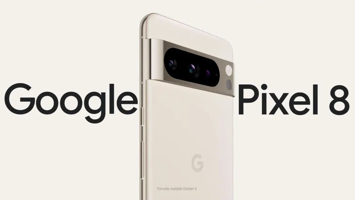 Featured image for Switching from iPhone? Leaked Pixel 8 ad reveals effortless app and data transfer