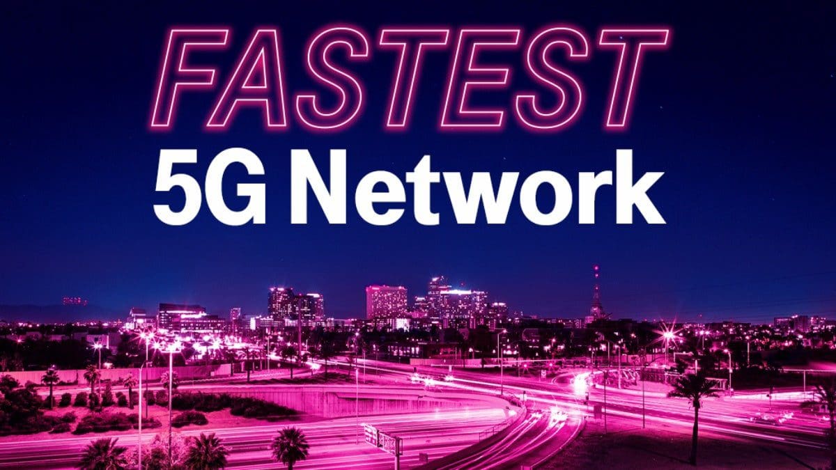Featured image for T-Mobile sets new 5G ground and speed records with continued advancements