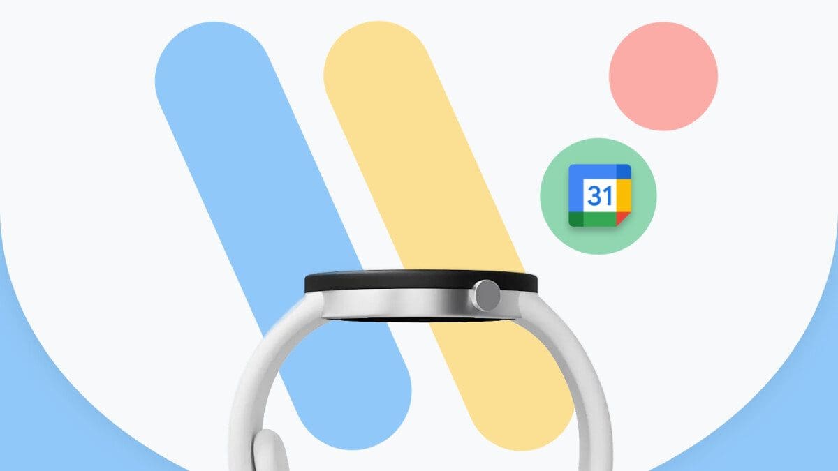 Featured image for Tasks, Tiles, and Complications: Google Calendar app now available for Wear OS